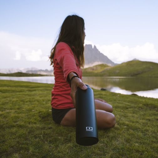 Термос Monbento Steel (Black Onyx) Термос Monbento Steel (Black Onyx)