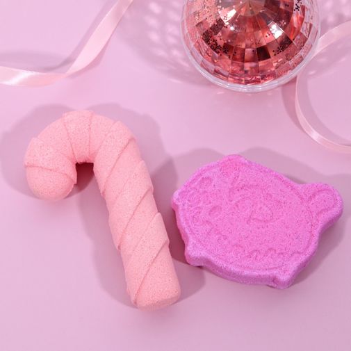 Набор бомбочек для ванны Время чудес Набор бомбочек для ванны Время чудес