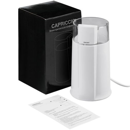 Электрическая кофемолка Capriccio Электрическая кофемолка Capriccio