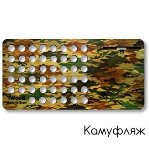 Подставка под ноутбук iWood Aginkoh (Камуфляж)