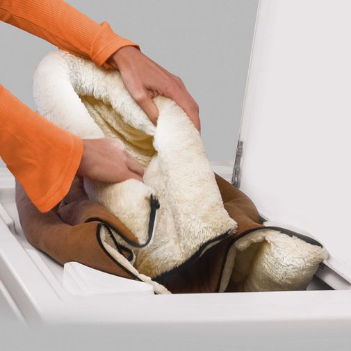 Домик-лежанка для собак и кошек Kitty Shack