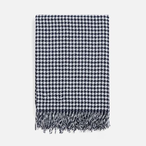 Плед Cambon (иссиня-черный)