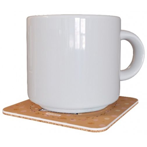 Подставка под чашку Смирись с тем, что ты молодец Подставка под чашку Смирись с тем, что ты молодец