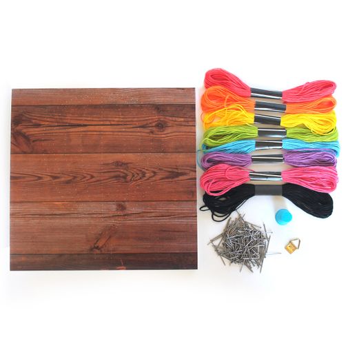 Набор для творчества Стринг Арт Воздушный шар Набор для творчества Стринг Арт Воздушный шар