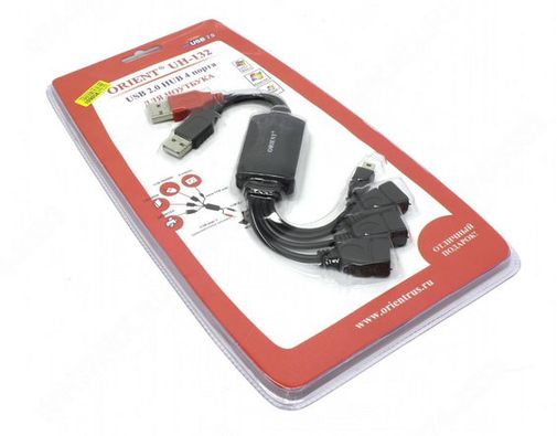 USB Хаб UH132
