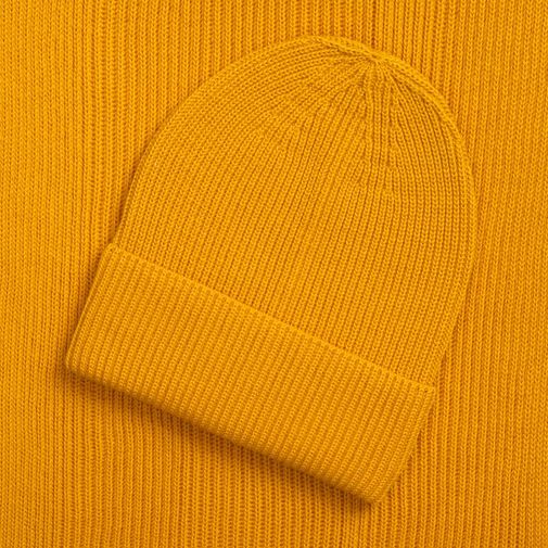 Подарочный набор Nobilis Mono (желтый)