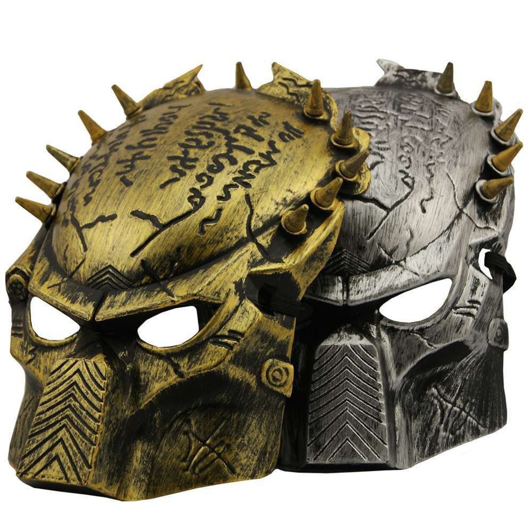 Маска Хищник