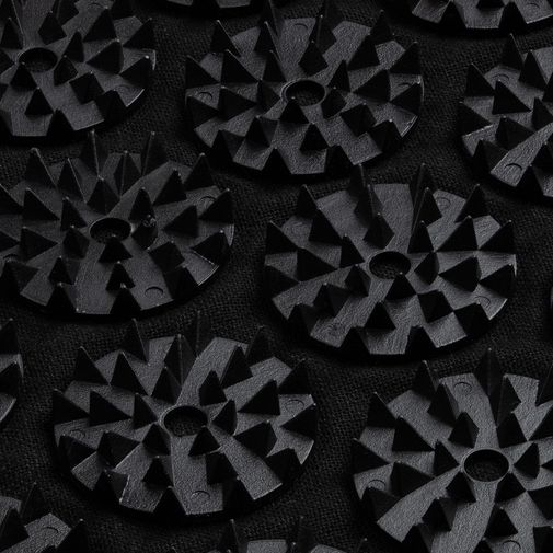 Массажный коврик с подушкой Akuna