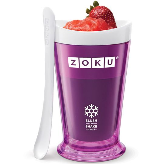 Форма для холодных десертов Slush & Shake (Фиолетовый)