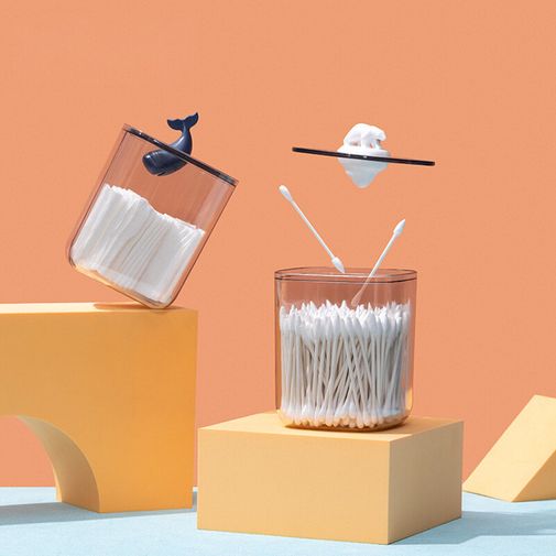 Контейнер для ватных палочек Кит Контейнер для ватных палочек Кит