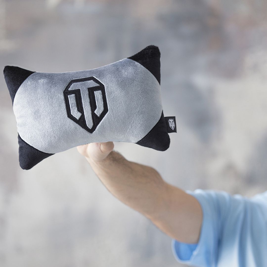 Подушка на подголовник World of Tanks Подушка на подголовник World of Tanks