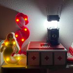 Светильник Русалка mini Отзыв Светильник Русалка mini Отзыв