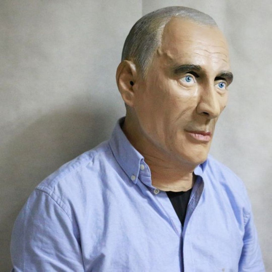 Маска Путин Маска Путин