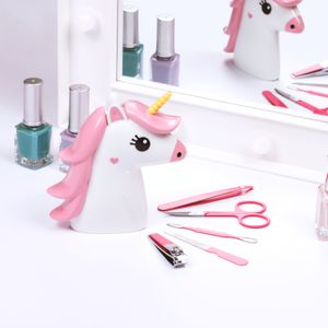 Маникюрный набор Единорог Unicorn Vanity Kit