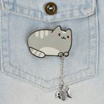 Значок Fish on Значок Fish on