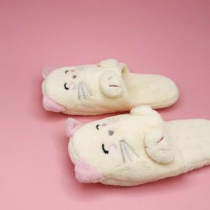 Тапочки Спящие котята Sleeping cat