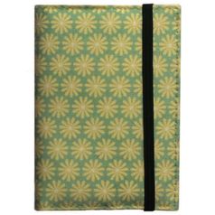 Обложка для паспорта Yellow Green