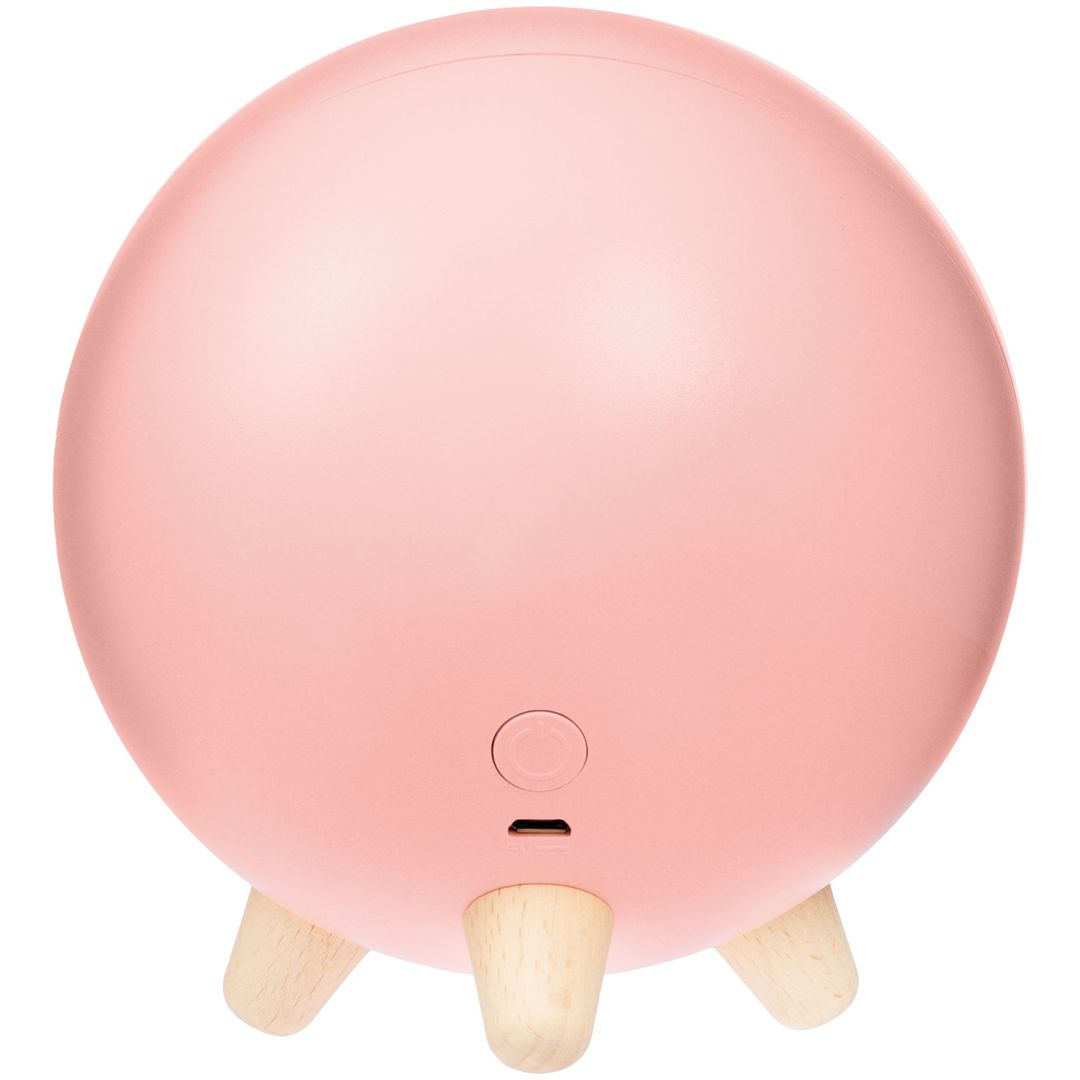 Беспроводная лампа-колонка Right Meow