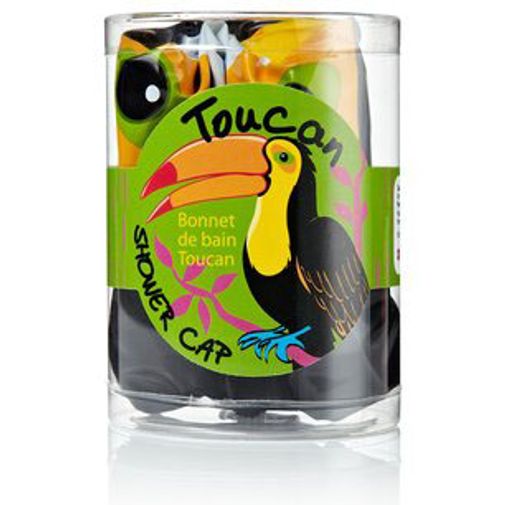 Шапочка для душа Тукан Шапочка для душа Тукан
