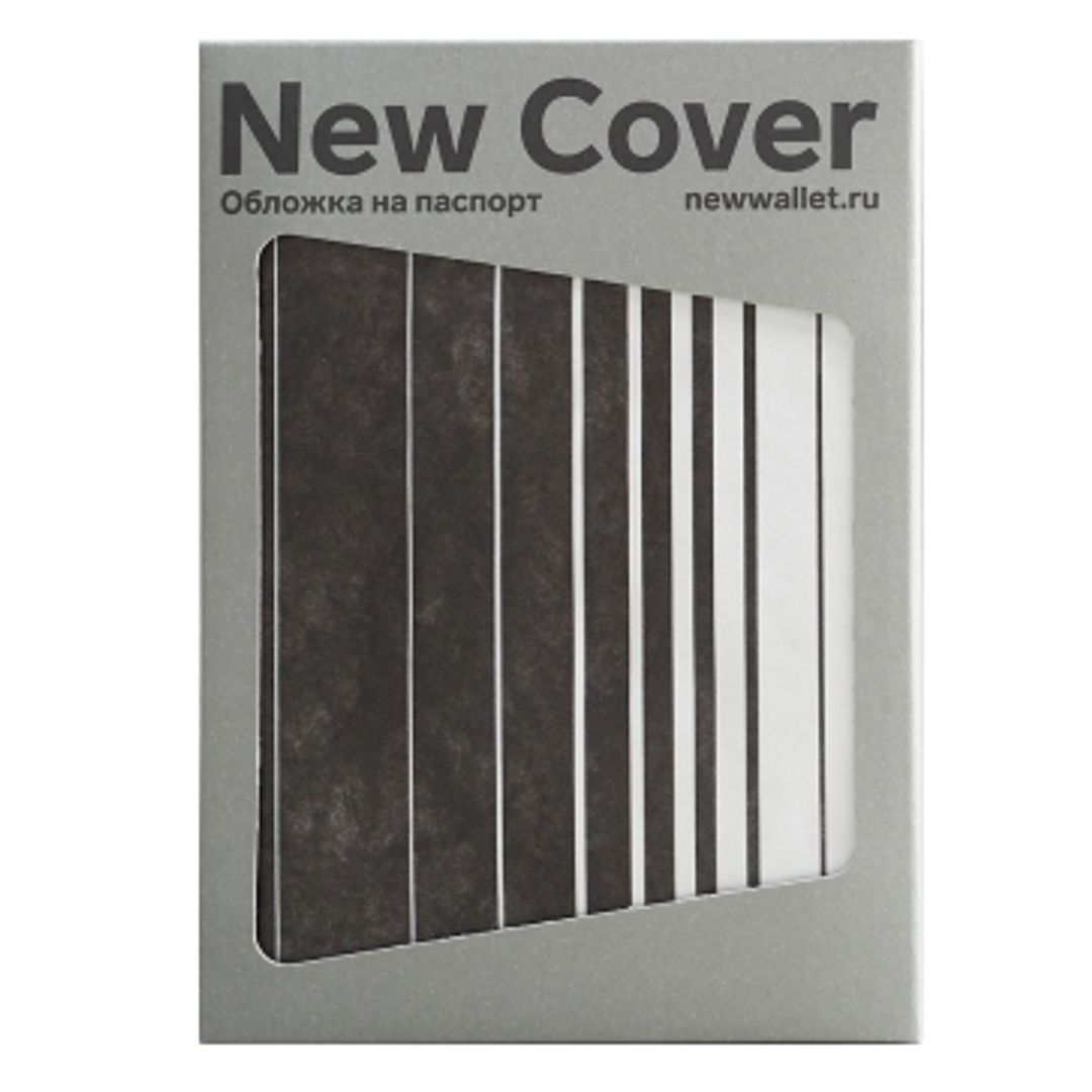 Обложка для паспорта New wallet New Skylines