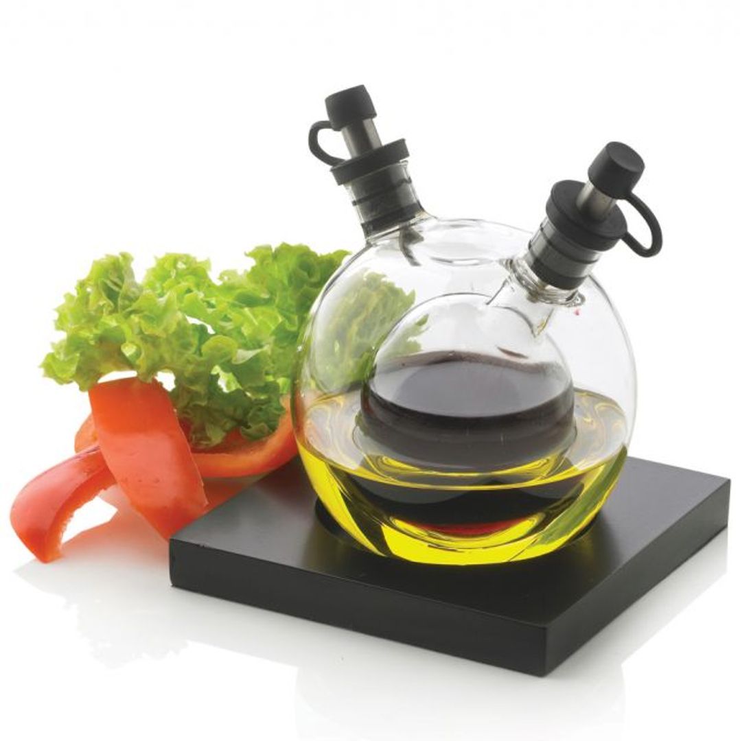 Емкость для масла и уксуса Orbit Емкость для масла и уксуса Orbit