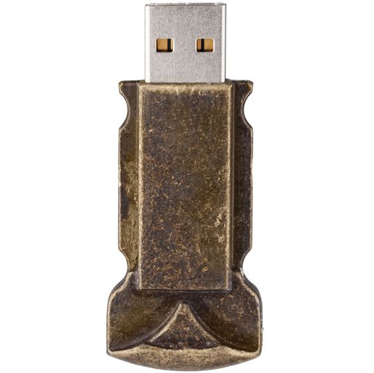 Флешка Cryptex Compass Lock 16 Гб