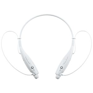Bluetooth наушники stereoBand (Белые)