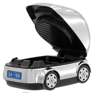 USB Пепельница Машинка