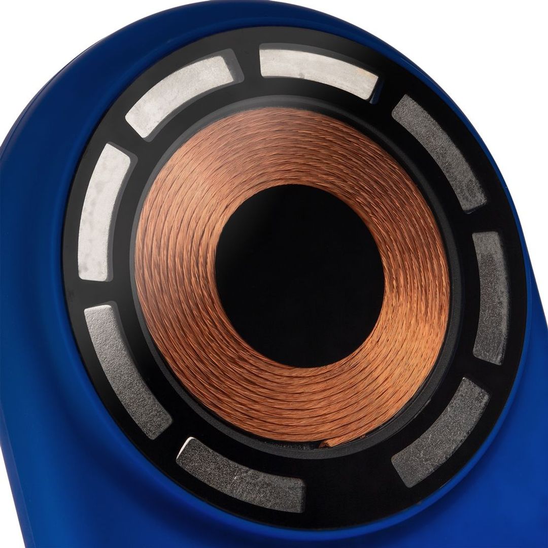 Зарядная станция с подсветкой Cooper Duo (Синяя) Зарядная станция с подсветкой Cooper Duo (Синяя)