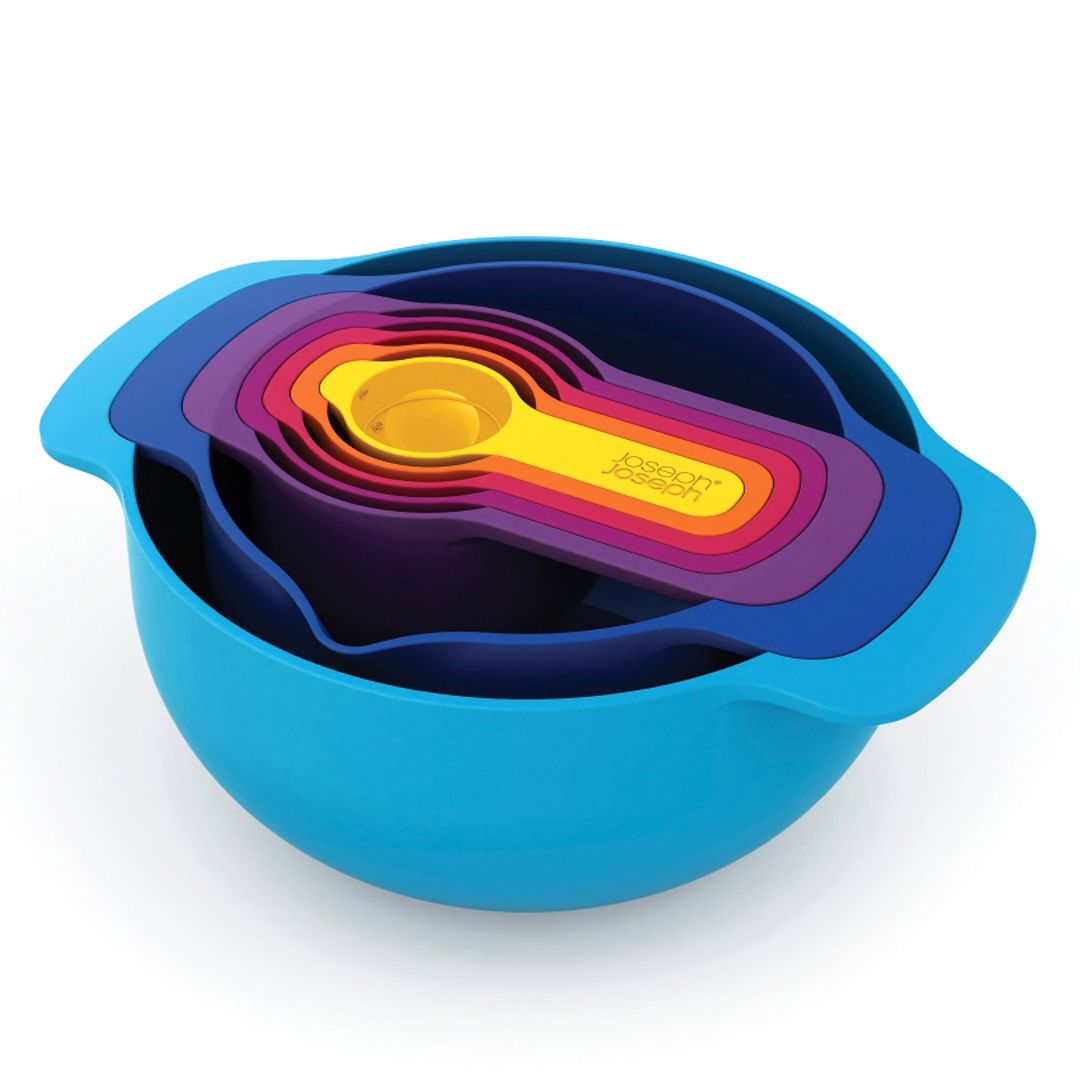 Набор мисок Nest 7 Plus (7 шт)