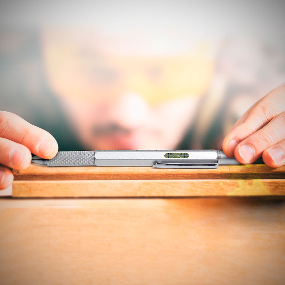 Многофункциональная ручка The Architect