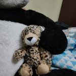 Игрушка-грелка Леопард Отзыв