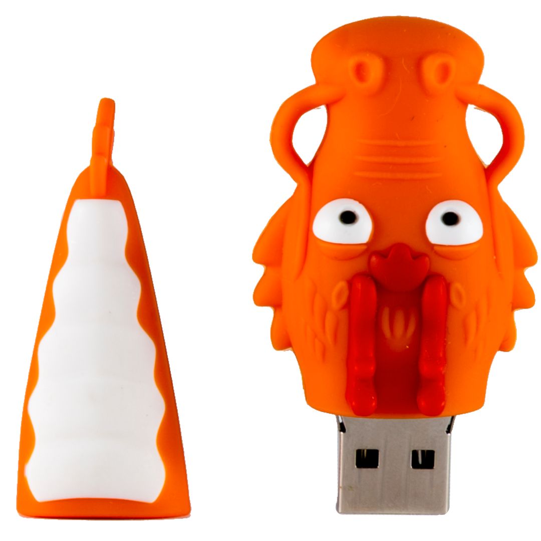 Флешка Дракон 16 Гб