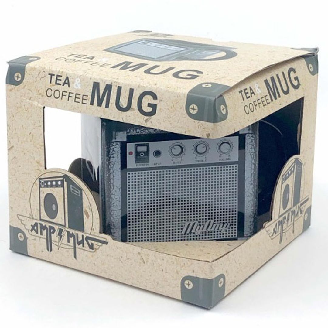 Кружка Гитарный комбик Кружка Гитарный комбик