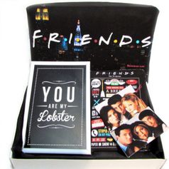 Подарочный набор Друзья Friends