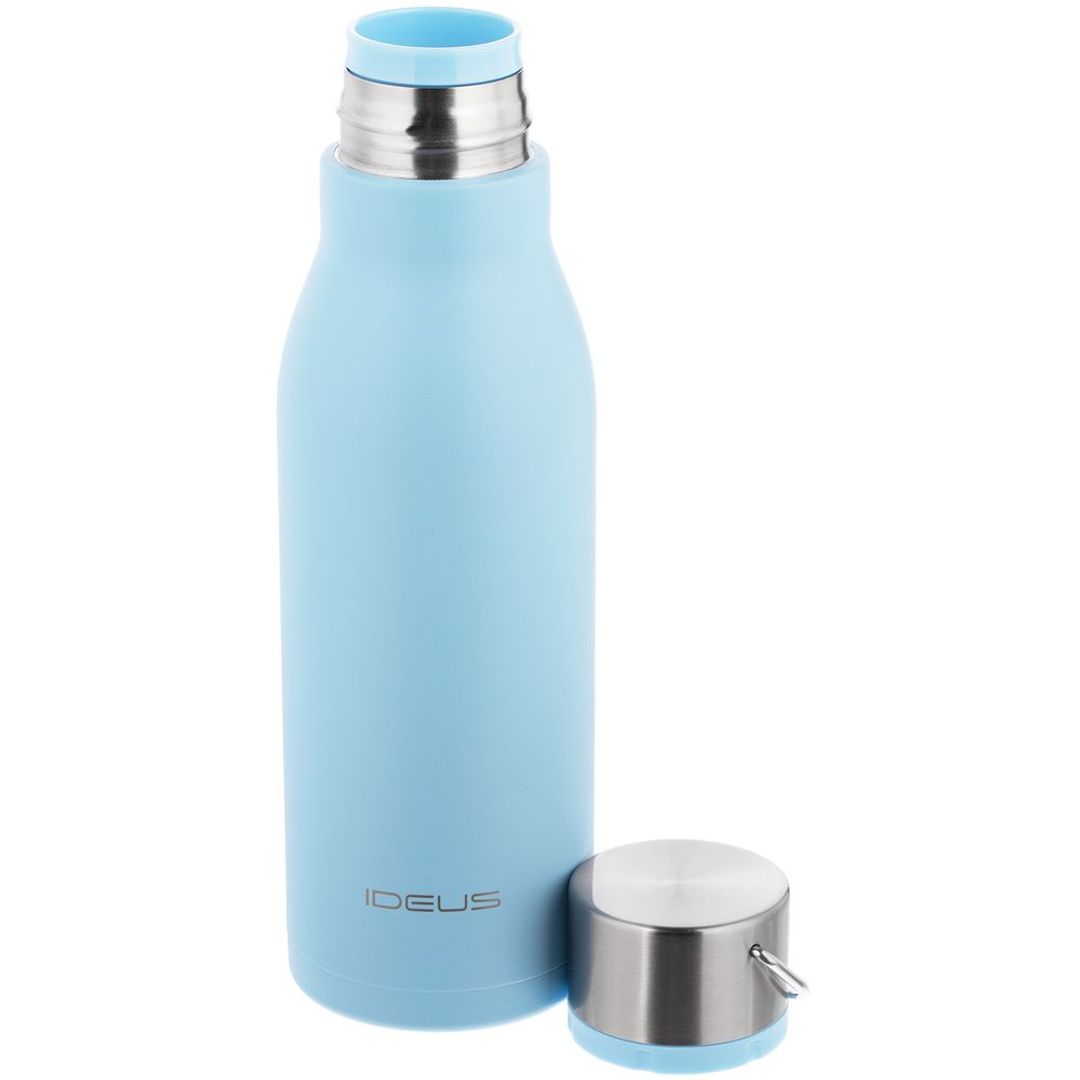 Термобутылка Tabenodo (Голубая) Термобутылка Tabenodo (Голубая)