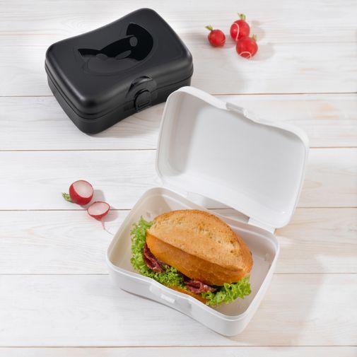 Ланч-бокс Котик MIAOU Ланч-бокс Котик MIAOU