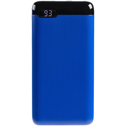 Внешний аккумулятор Fast Trick c Type-C, 10000 мАч (Синий)