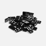 Домино Wondrix (черный) Домино Wondrix (черный)