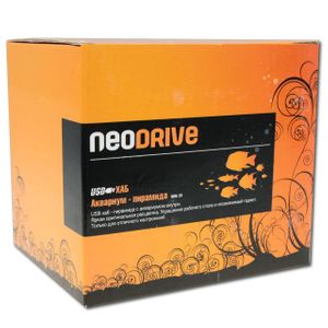 USB Хаб Пирамида USB Хаб Пирамида