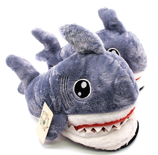 Тапочки Акулы