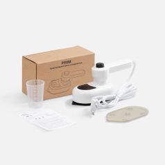 Мини-отпариватель Prim (белый)