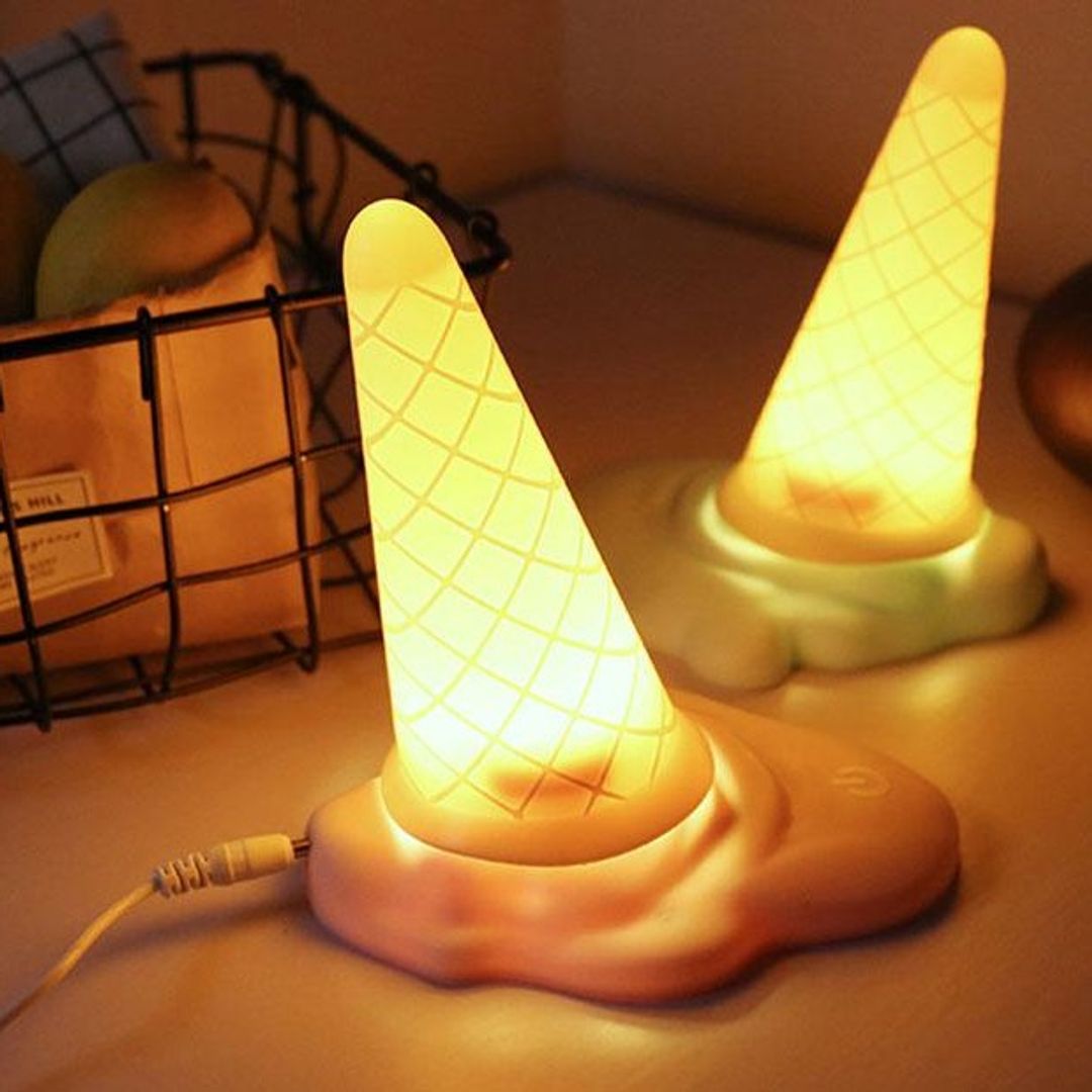 Ночник Рожок