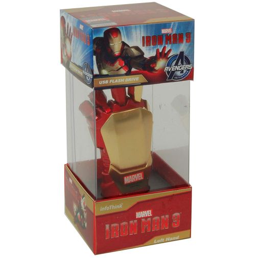 Флешка Рука Железного человека Iron Man 16 Гб