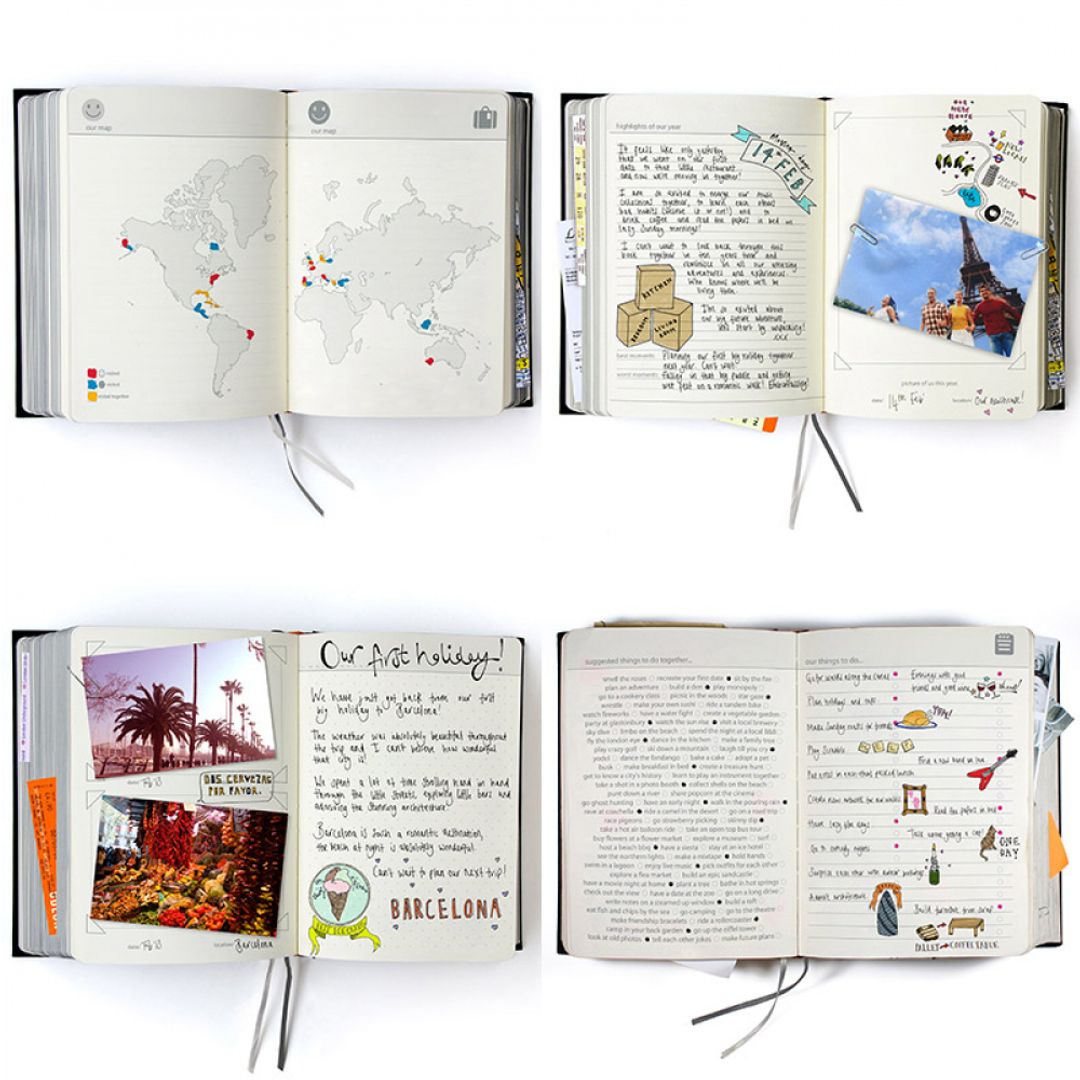 Дневник для двоих Our life story Дневник для двоих Our life story