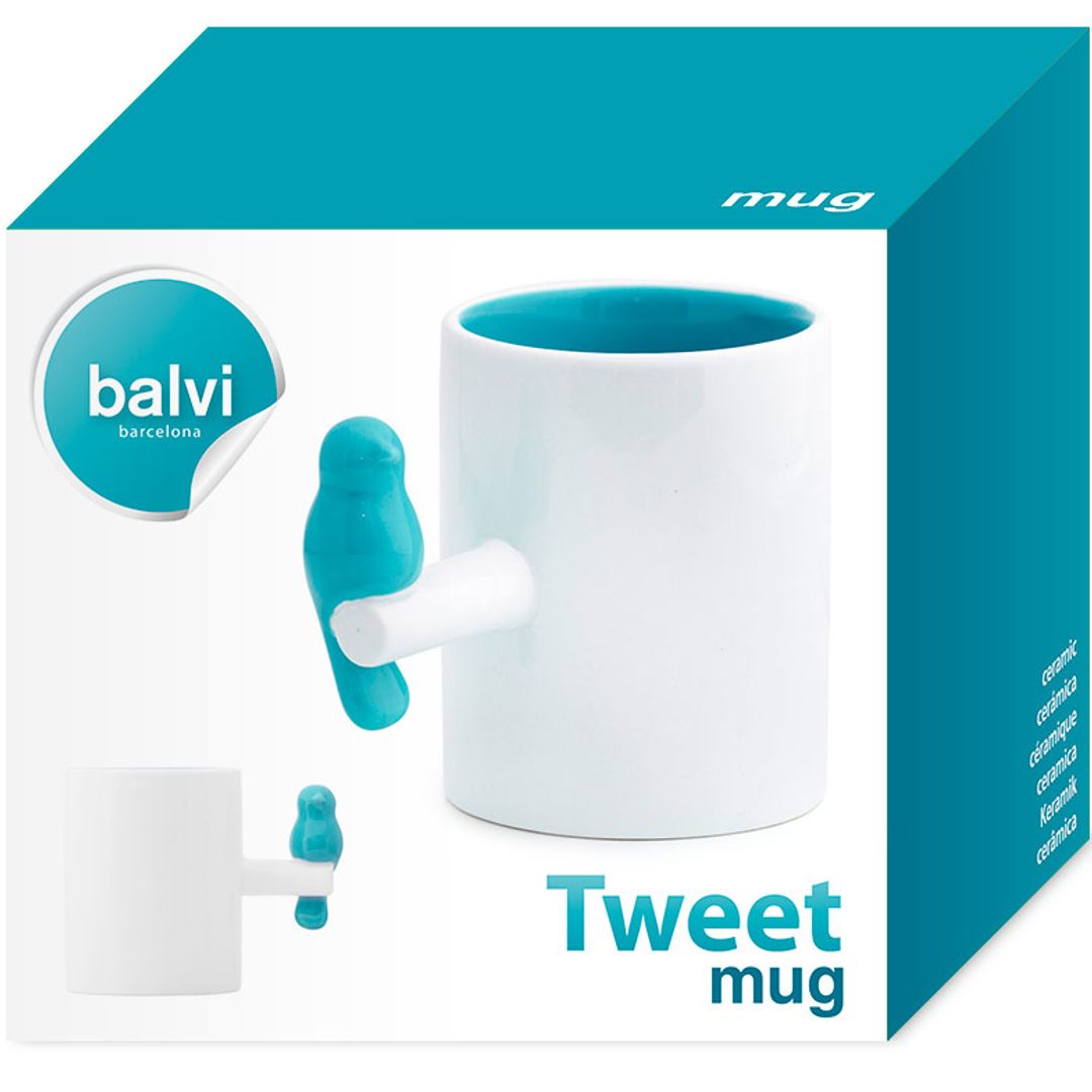 Кружка в подарочной упаковке