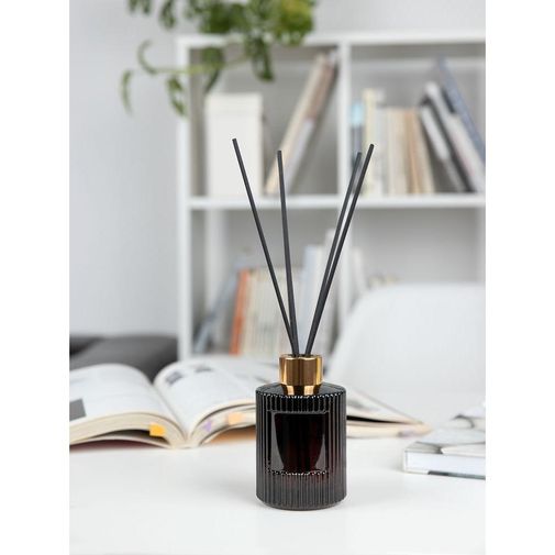 Подарочный набор Fragnola (грейпфрут и ветивер, бордовый)