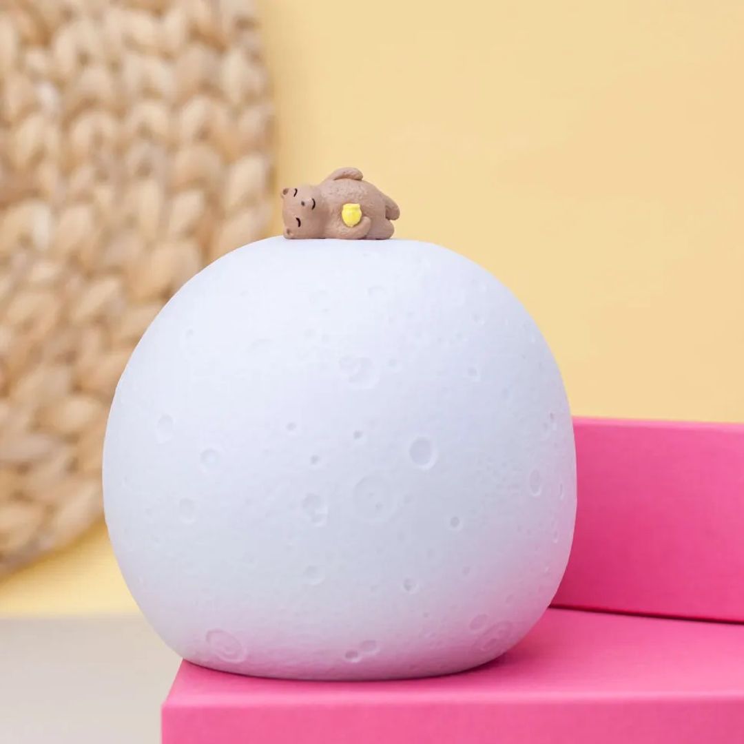 Ночник Мишка на луне Lunar Bear Ночник Мишка на луне Lunar Bear