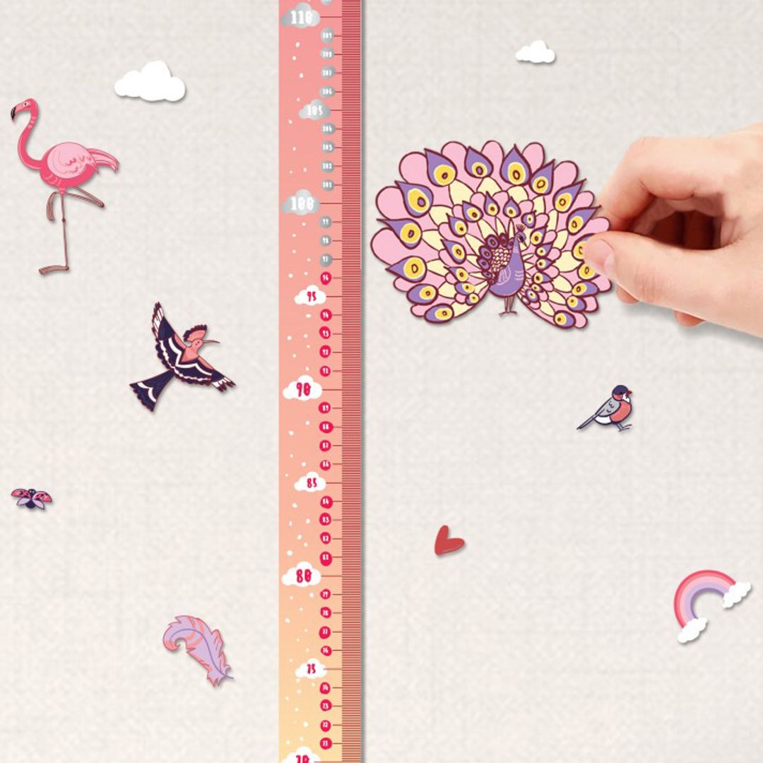 Скретч-ростомер Волшебные приключения