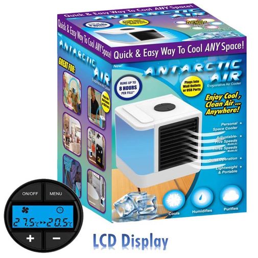 Настольный кондиционер Antarctic Air
